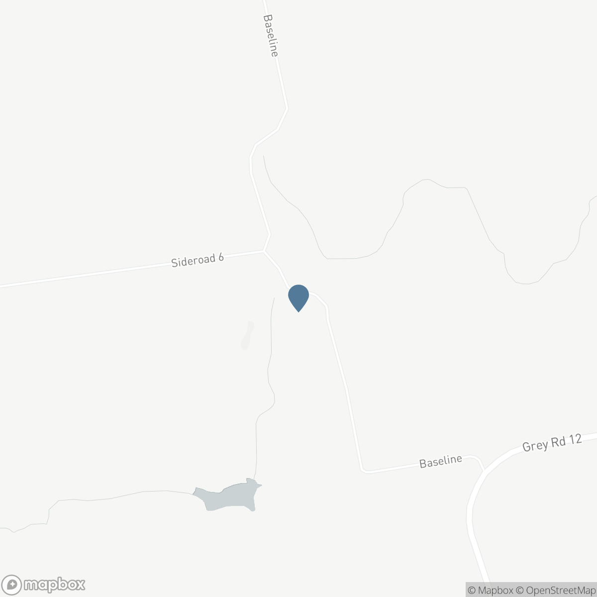 PT LT 15 BASELINE ROAD, Markdale, Ontario N0C 1H0